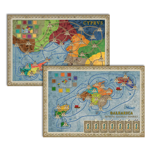 Concordia - Britannia / Germania