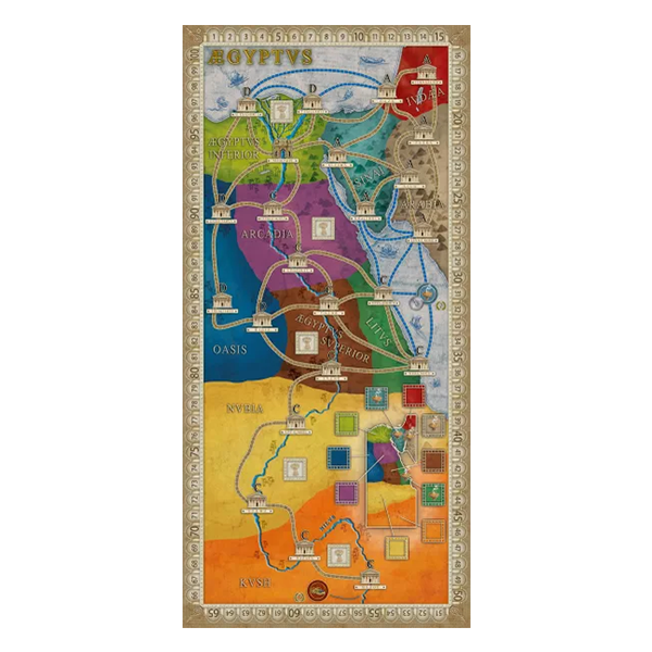 Concordia - Aegyptus / Creta