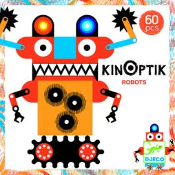 Kinoptik Robots - Djeco