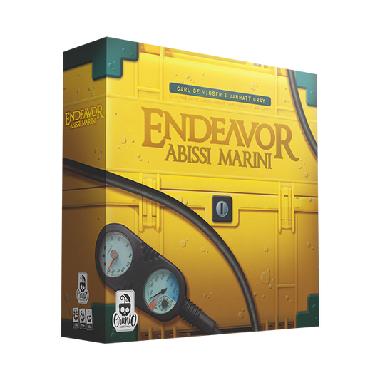 Endeavor - Abissi Marini
