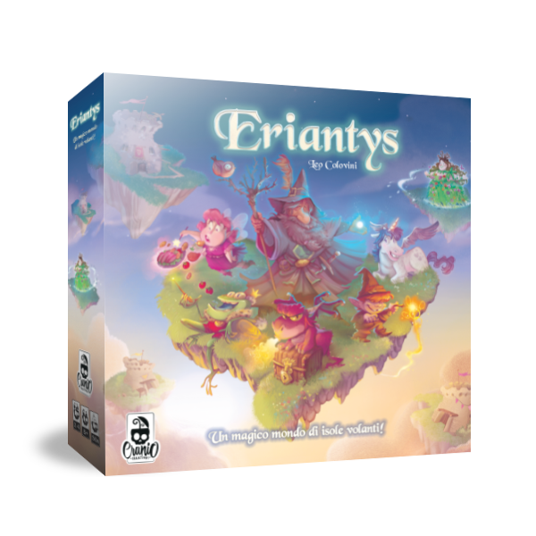 Eriantys