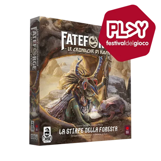 Fateforge - La Stirpe della Foresta