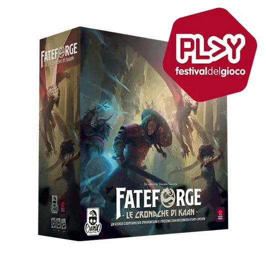 Fateforge - Le Cronache di Kaan