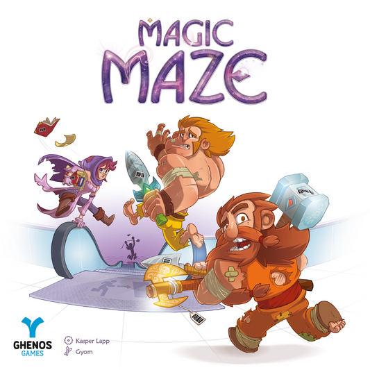 Magic Maze