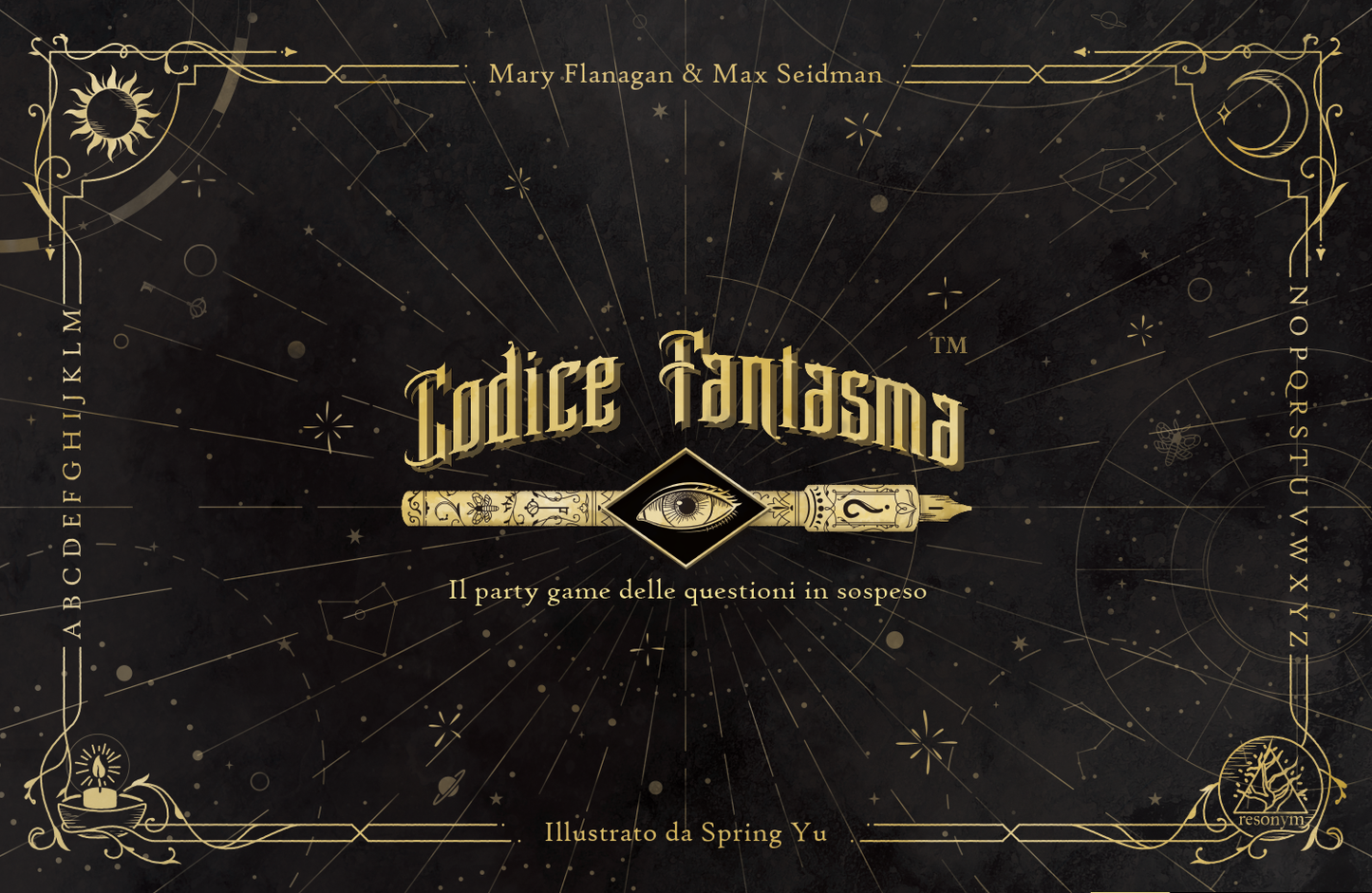 Codice Fantasma - Pendragon