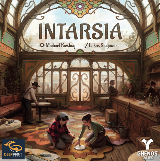 Intarsia - Italiano