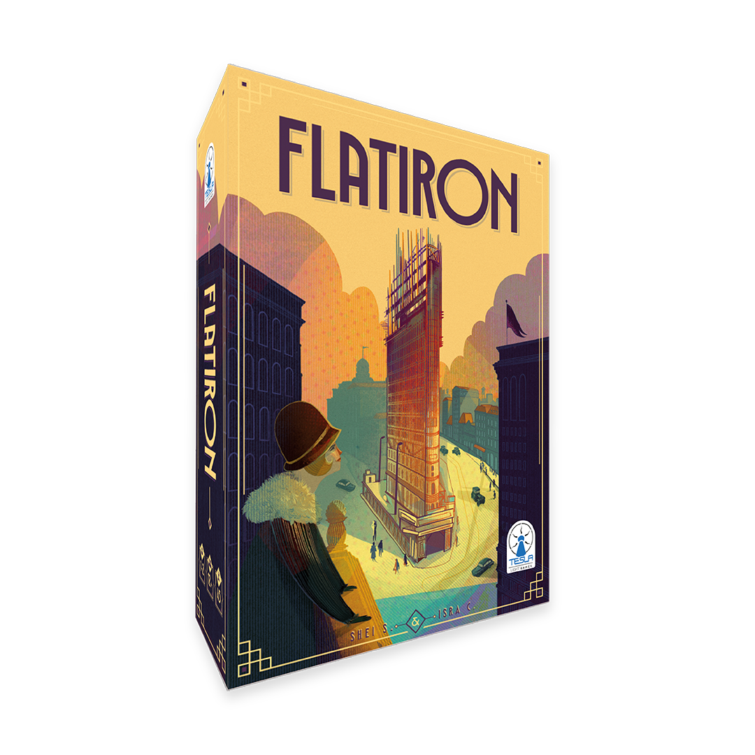 FLATIRON - Tesla