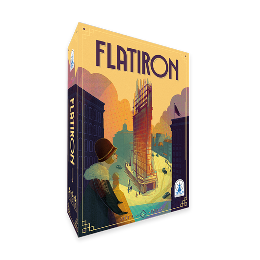 FLATIRON - Tesla