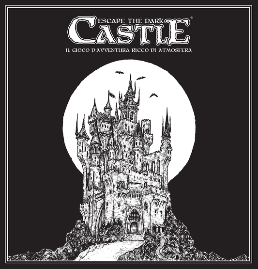 ESCAPE THE DARK CASTLE - Italiano
