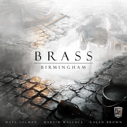 Brass Birmingham - Ghenos Games