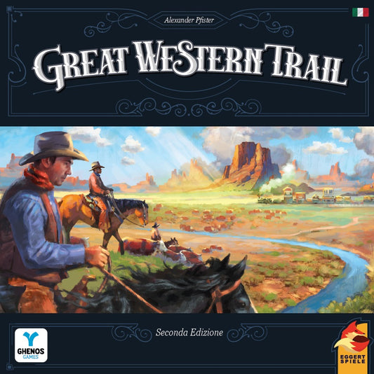 Great Western Trail - 2a Edizione