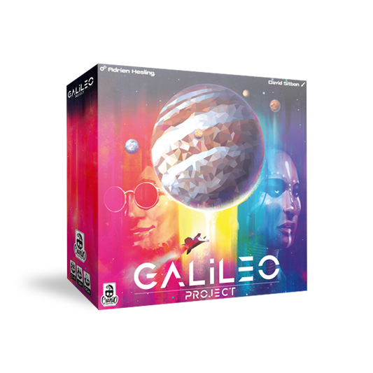 Galileo Project - Cranio Creations