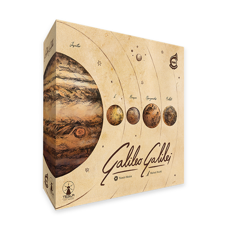 Galileo Galilei - Tesla Games