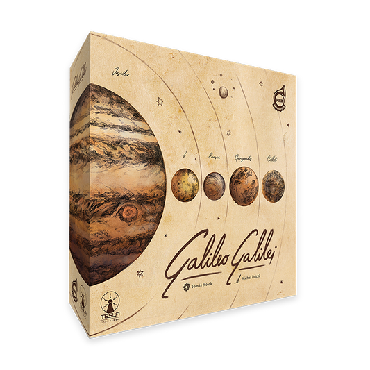 Galileo Galilei - Tesla Games