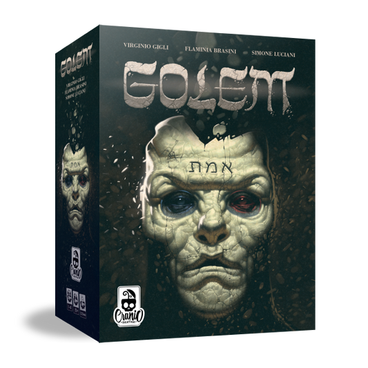 Golem - Cranio Creations