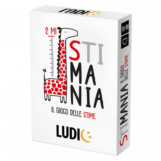 Stimania Il gioco delle stime - Ludic
