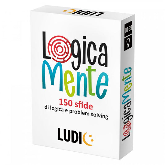 LogicaMente 150 sfide di logica e problem solving
