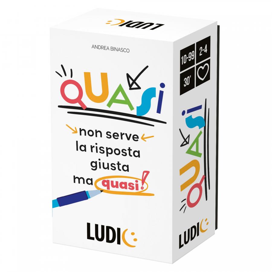 Quasi - Ludic