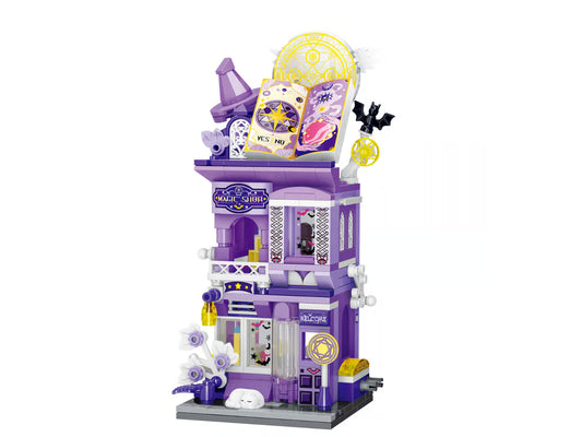CITY CORNER - CASA DI DIVINAZIONE KEEPPLAY