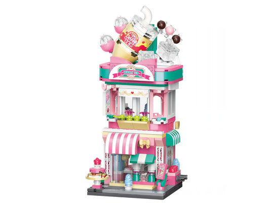 CITY CORNER - BAR CON BIBITE DOLCI KEEPPLEY