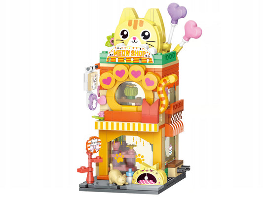 CITY CORNER - NEGOZIO PER GATTI MEOW