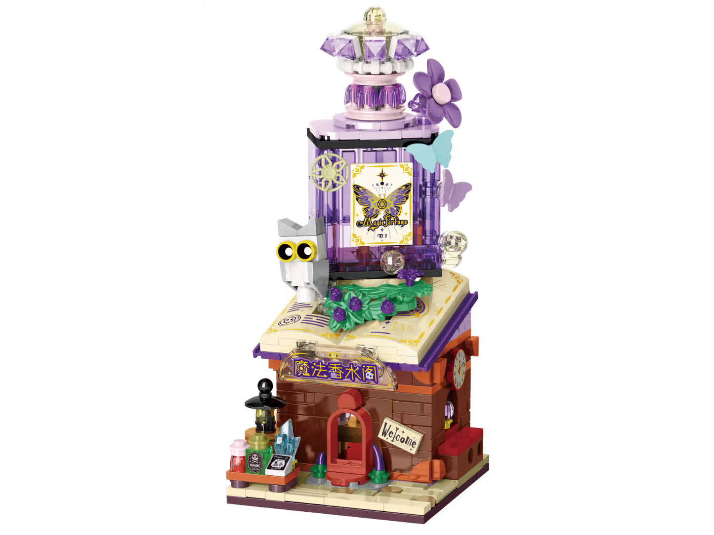 CITY CORNER - BOUTIQUE DEI PROFUMI MAGICI