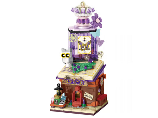 CITY CORNER - BOUTIQUE DEI PROFUMI MAGICI