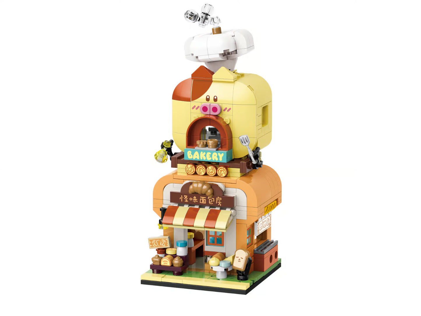 CITY CORNER - FORNO STRANI PROFUMI