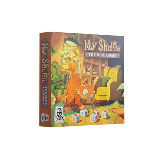 My Shelfie – The Dice Game