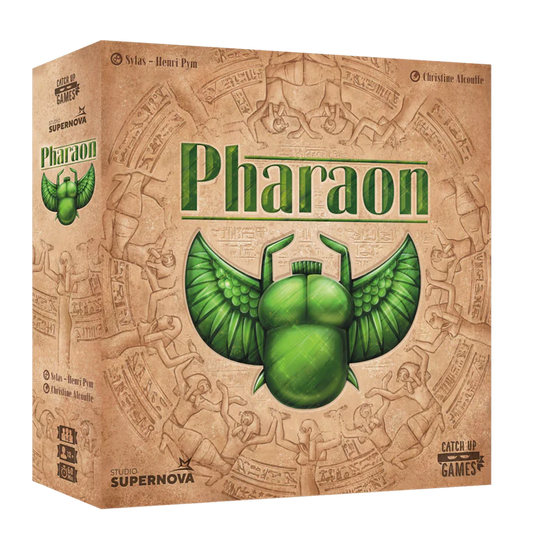 Pharaon - Studio Supernova