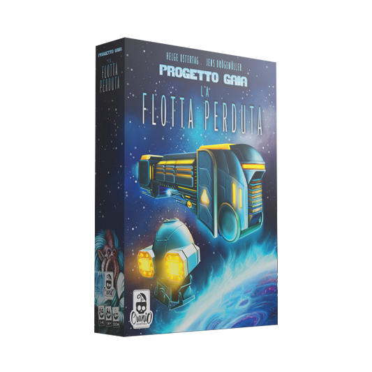 Progetto Gaia - La Flotta Perduta - Cranio Creations