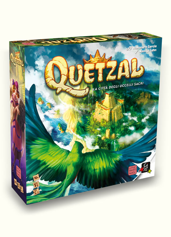 Quetzal - Little Rocket Games