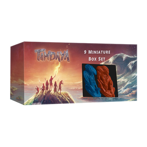Tindaya - Miniature