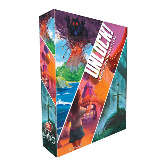 Unlock! Enchanted Adventures