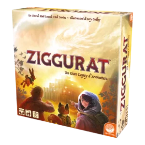ZIGGURAT