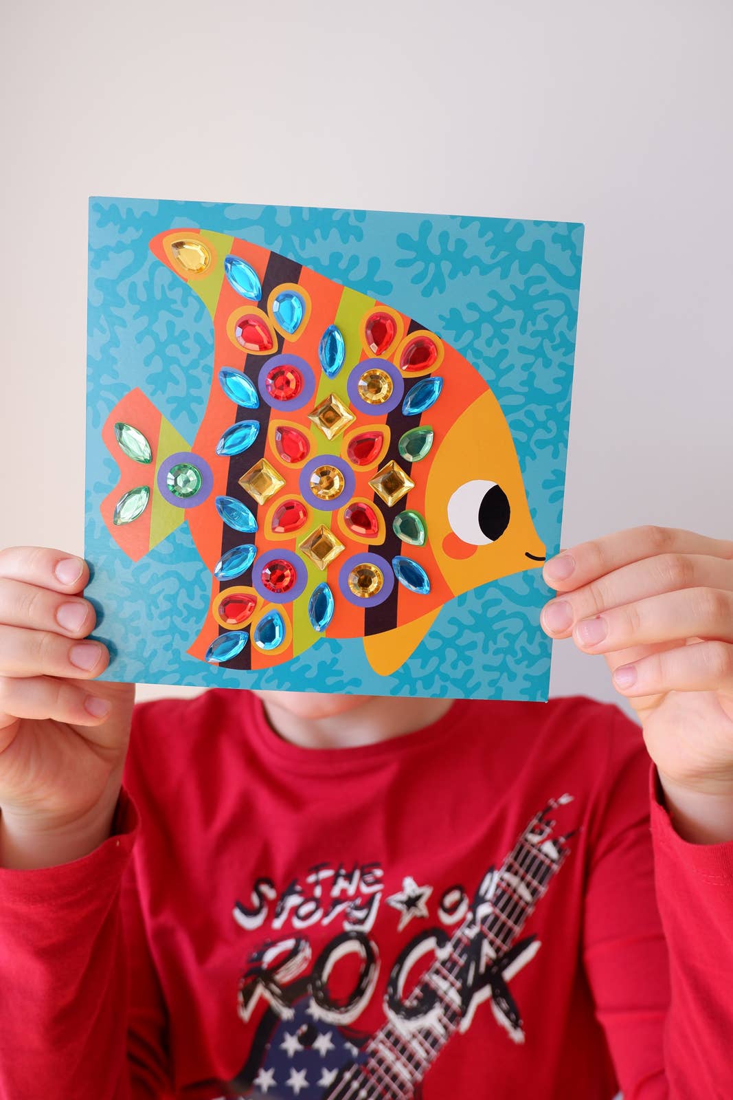 Diamanti mosaico «Tropicoanimo»