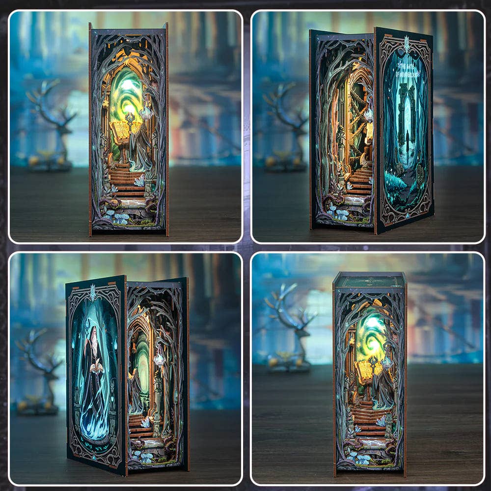 La Porta del Paese delle Meraviglie - Libreria CUTEBEE