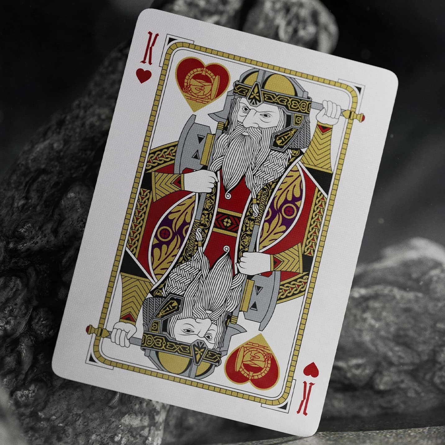 Carte da gioco Il Signore degli Anelli Theory11