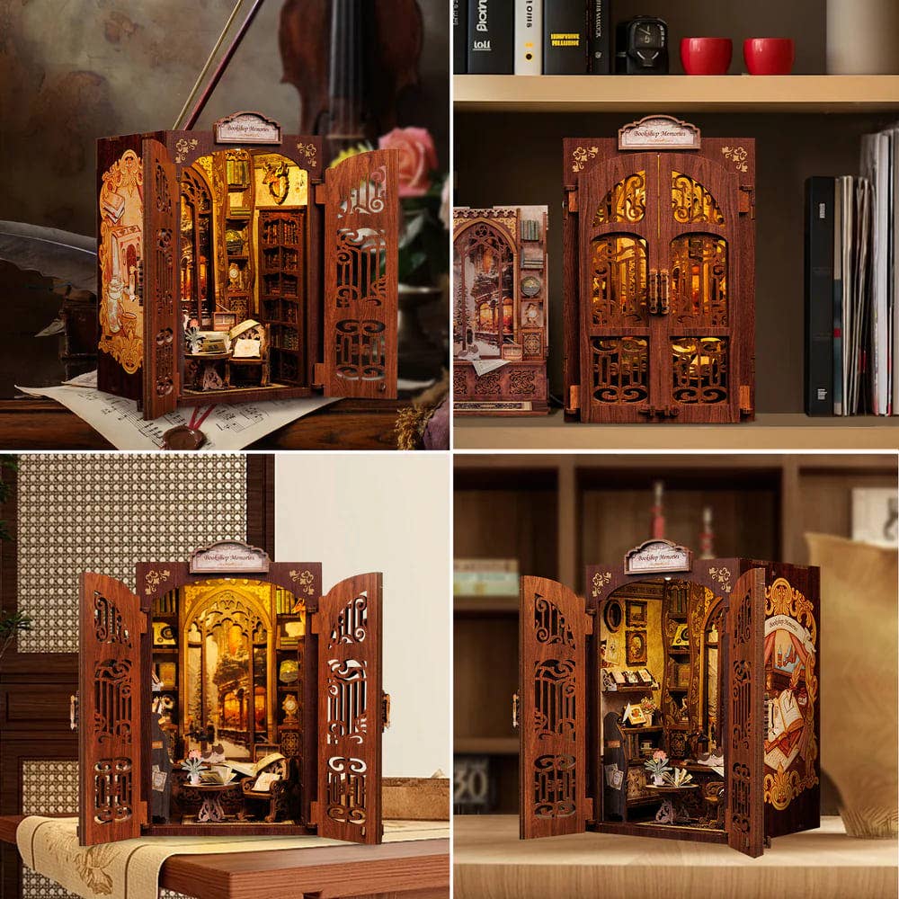 Ricordi di Libreria - Angolo del Libro CUTEBEE