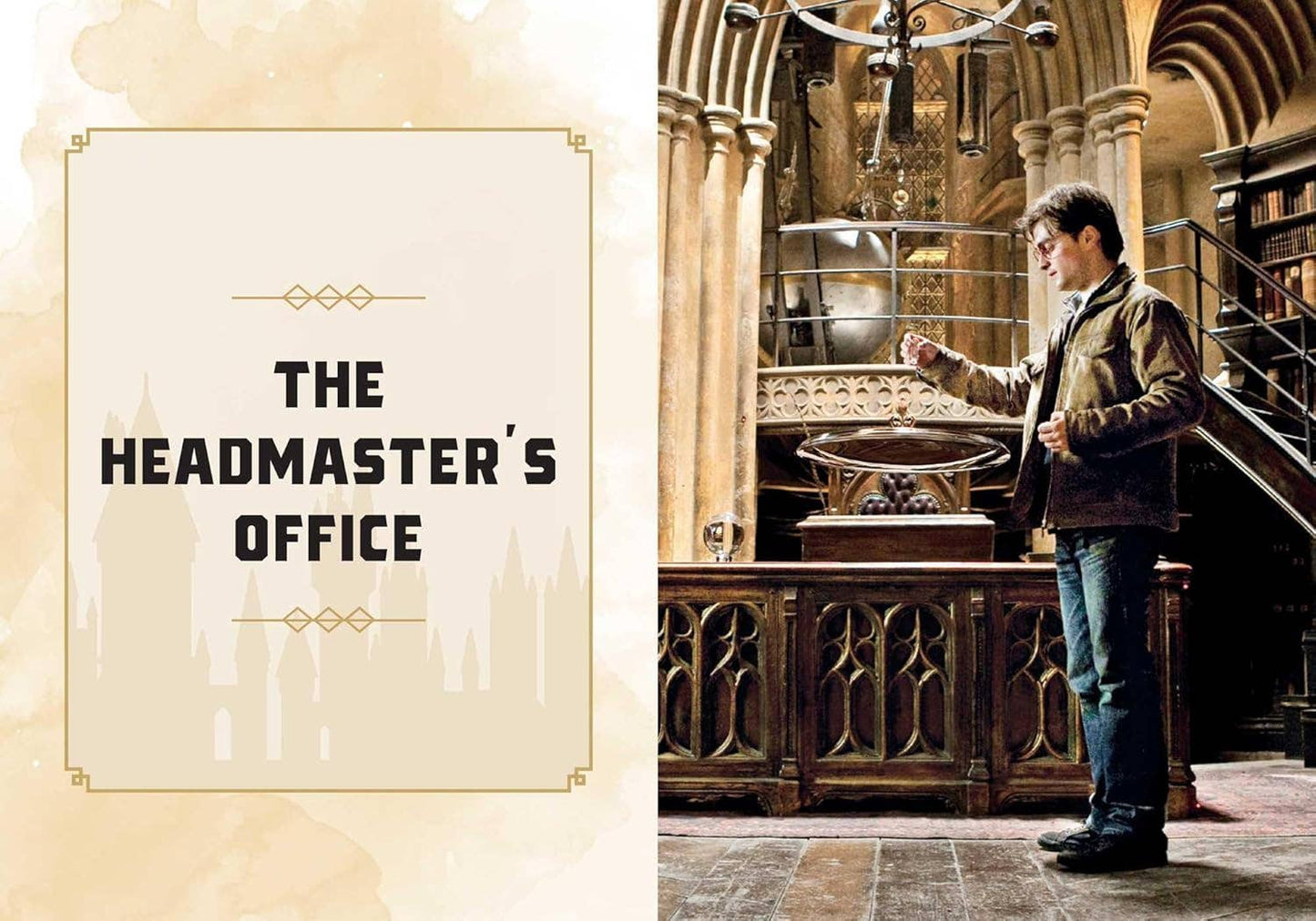 Harry Potter: Il Mini Libro di Hogwarts Insight Editions