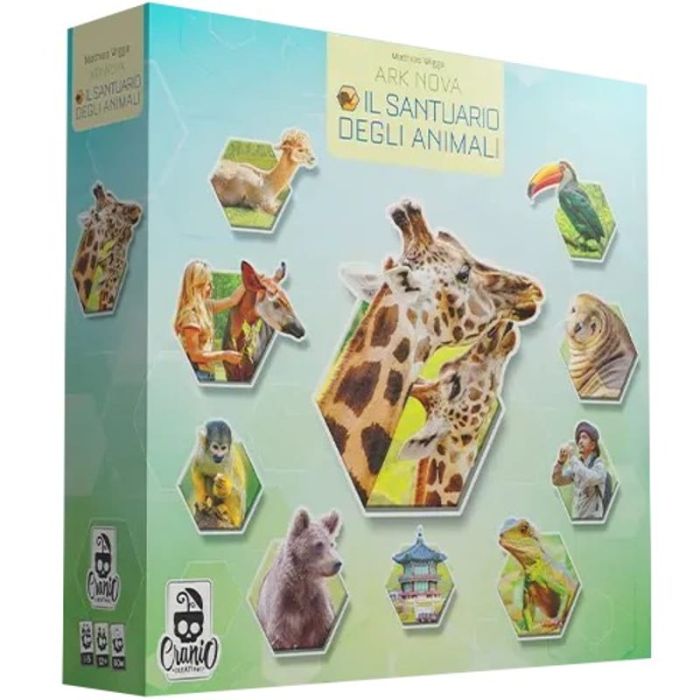 Ark Nova - Il Santuario degli Animali