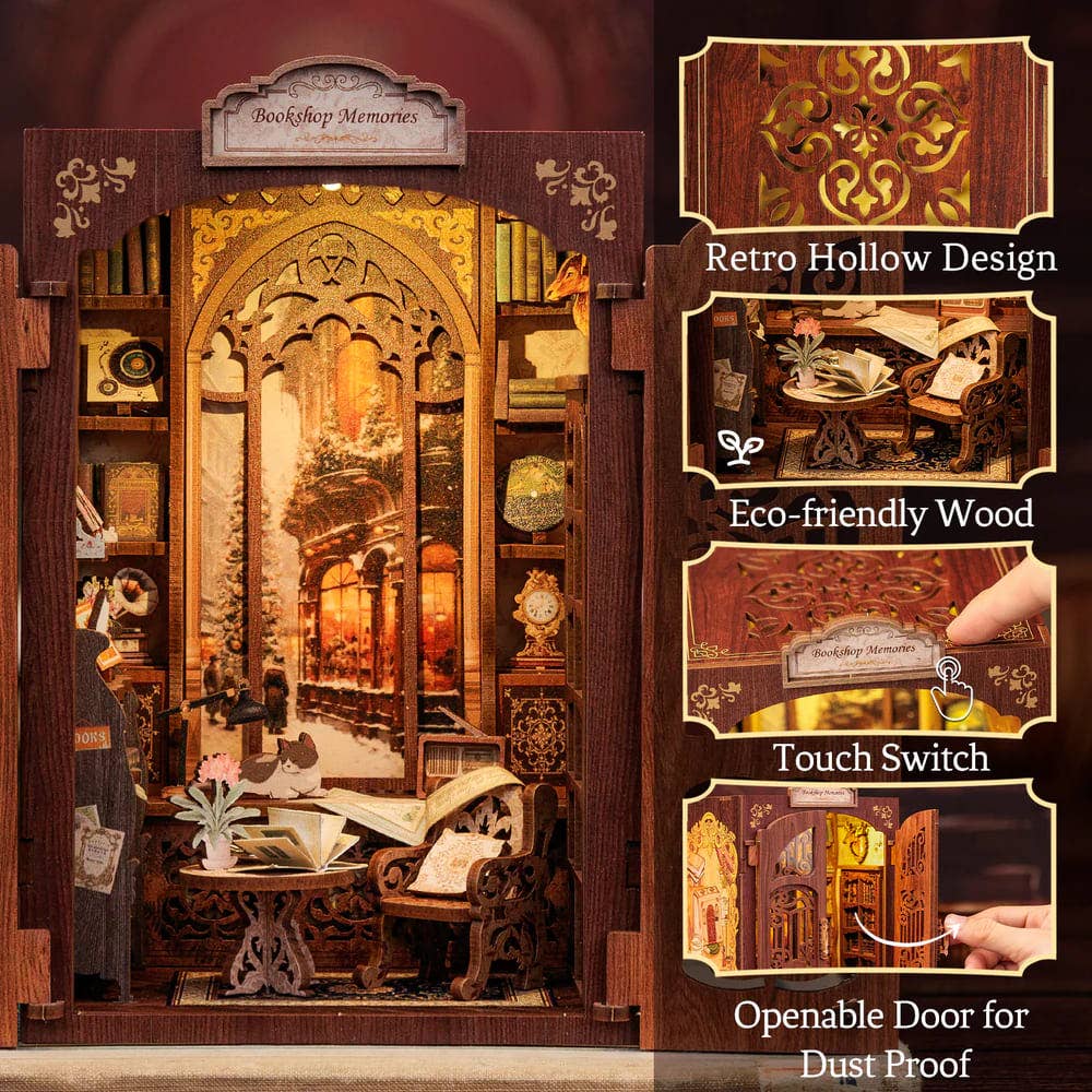 Ricordi di Libreria - Angolo del Libro CUTEBEE