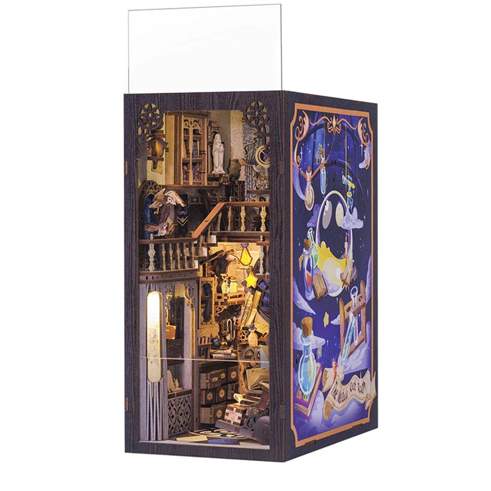 Sala Comune Nebula - Angolo Lettura CUTEBEE