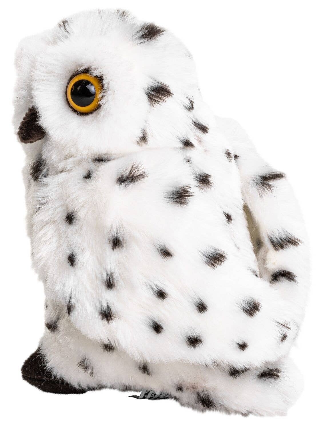 Gufo delle nevi - 19 cm (altezza) - peluche