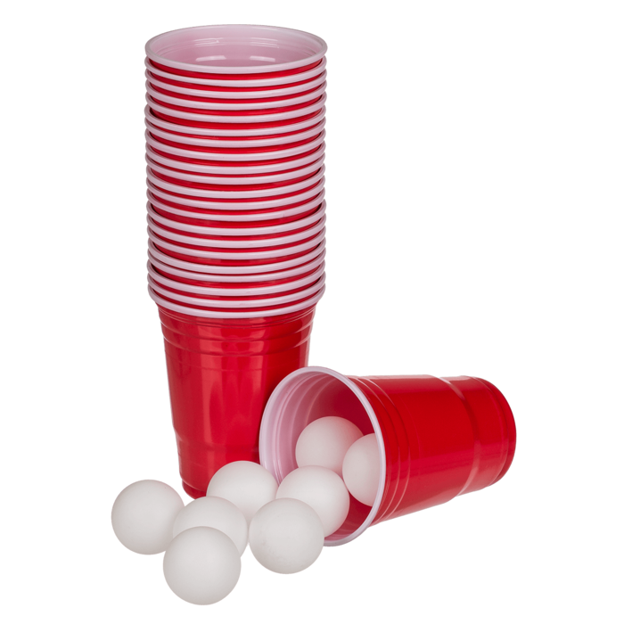 Gioco da bere, Beer Pong,