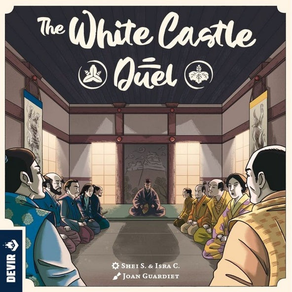 The White Castle Duel - Ed. Italiana e Multilingua