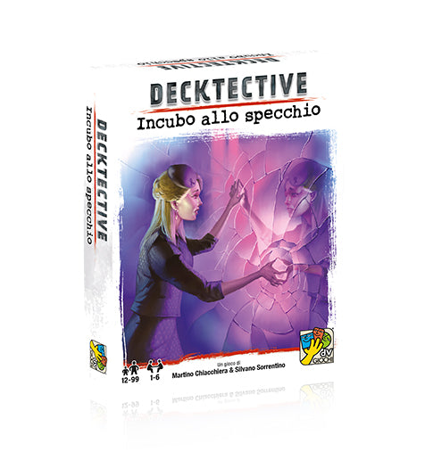 DECKTECTIVE - Arrestate Sherlock Holmes! e altri