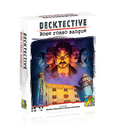 DECKTECTIVE - Arrestate Sherlock Holmes! e altri