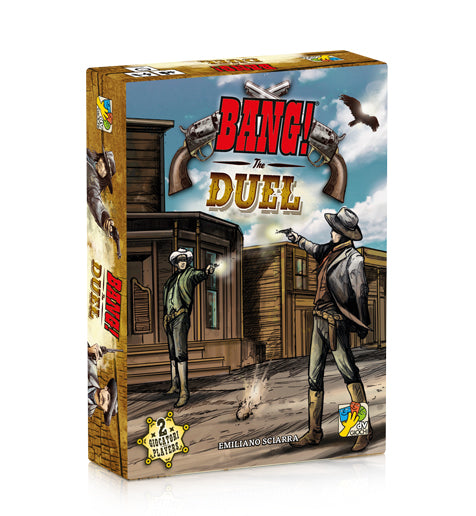 BANG! - THE DUEL