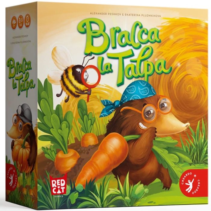 Bracca La Talpa
